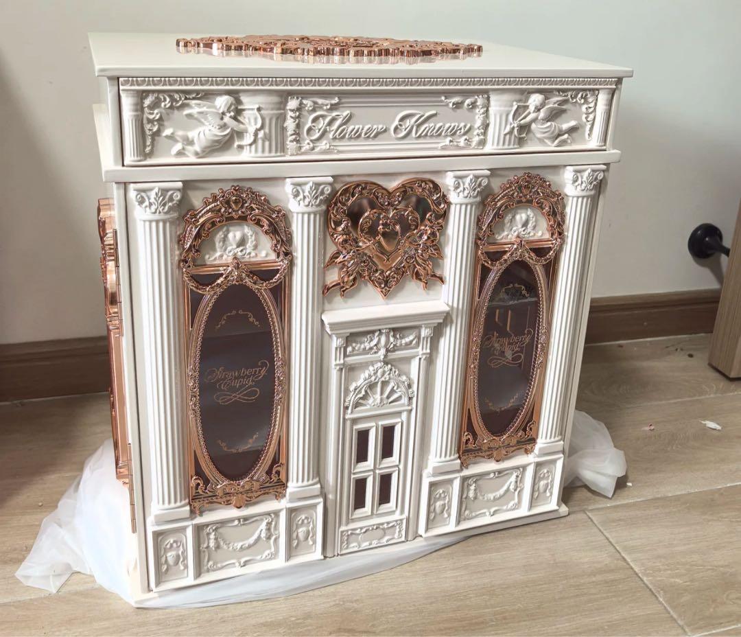 フラワーノーズストロベリーキューピドシリーズボックスBOX単品