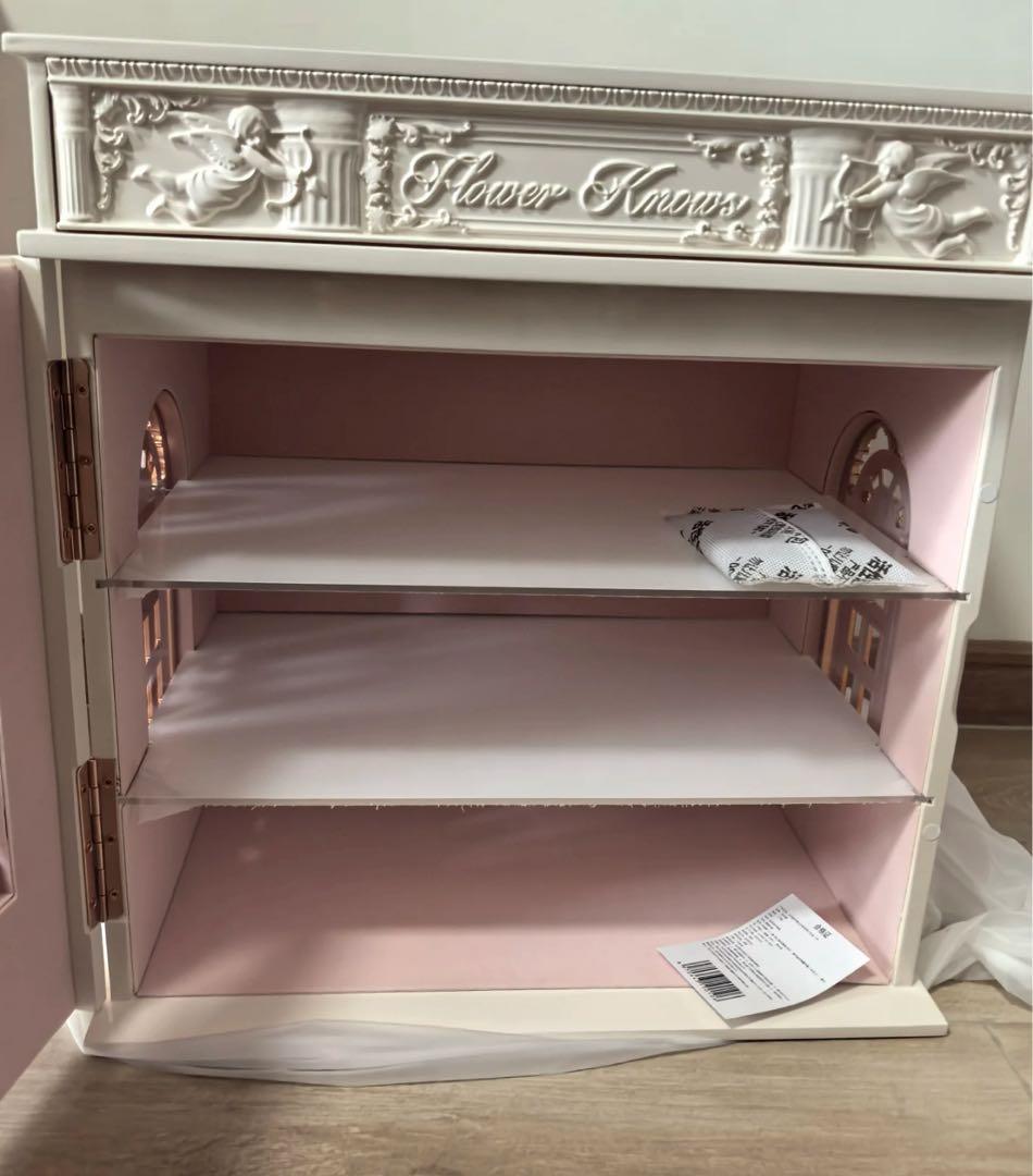 フラワーノーズストロベリーキューピドシリーズボックスBOX単品