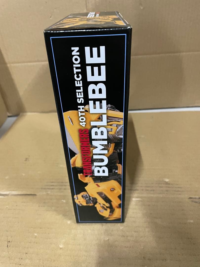 T-SPARK トランスフォーマー 40TH SELECTION バンブルビー