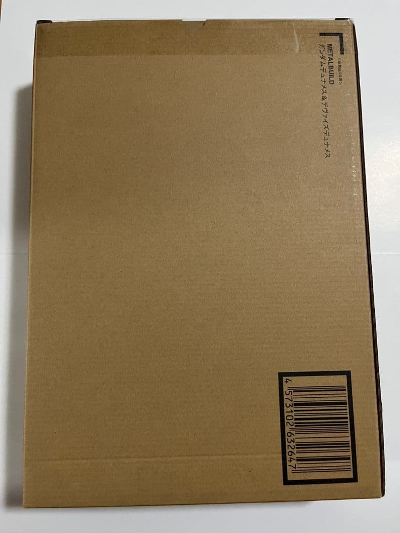 L BUILD メタルビルド ガンダムデュナメス＆デヴァイズデュナメス