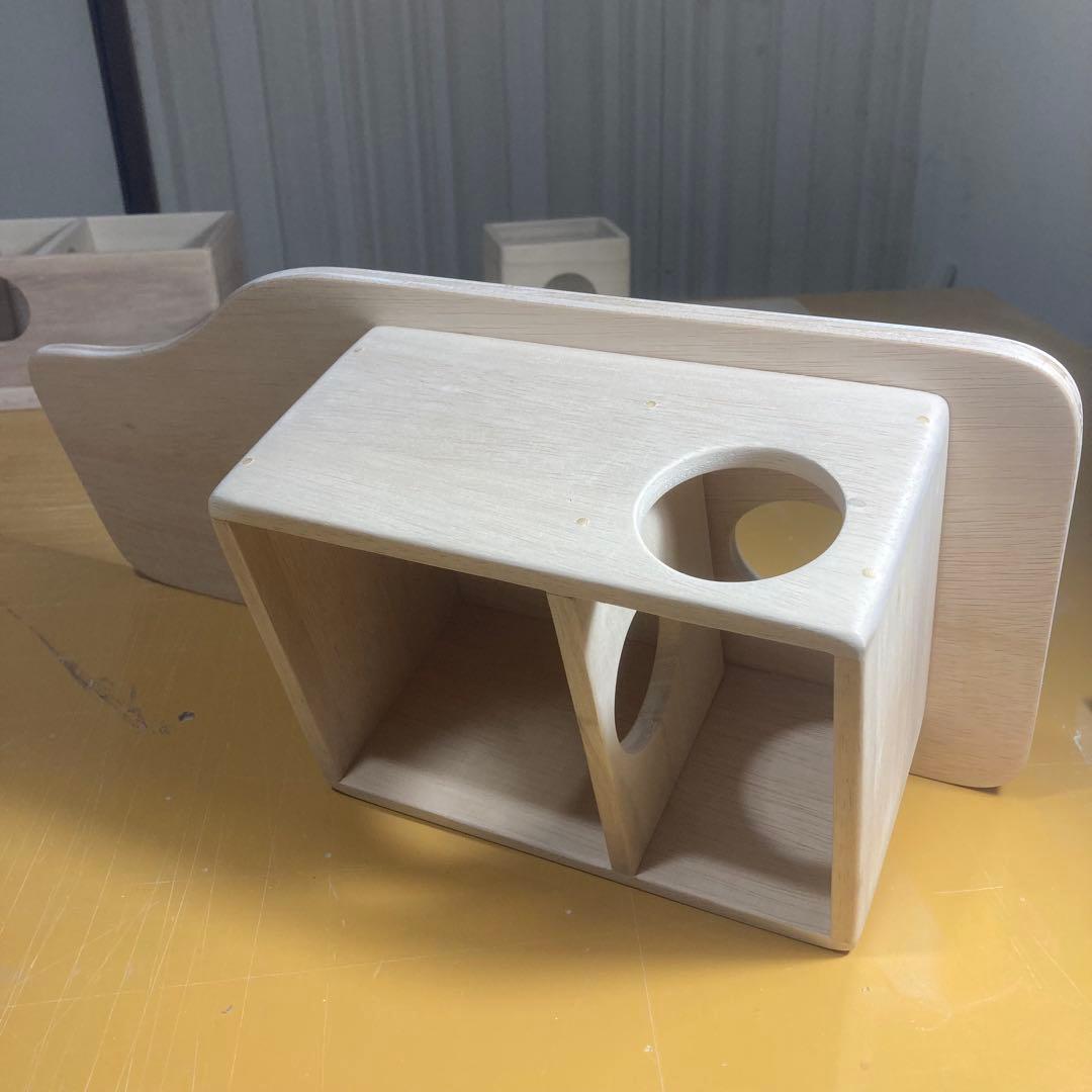 ライファー　ハムスター　ルーミィ60用　ロフト巣箱