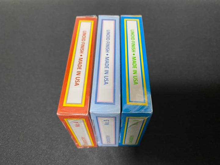 新品 未使用 タリホー 3シーズン 2019夏・2020秋・2020冬 トランプ