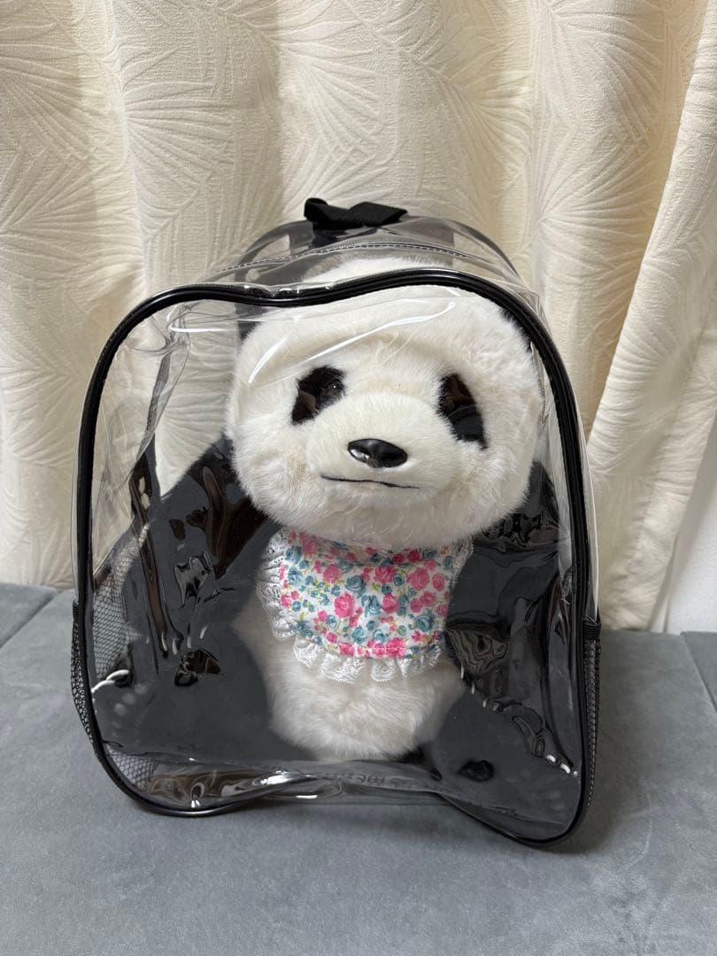 パンダのぬいぐるみ 中型