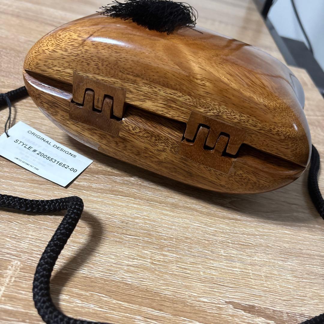 TIMMY WOODS ショルダーバッグ　未使用　美品　最安値