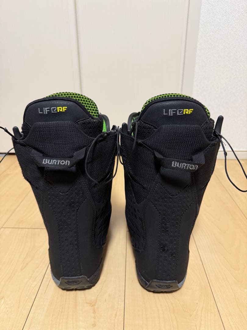BURTON/バートンION-ASIAN FIT スノーボードブーツ 26cm