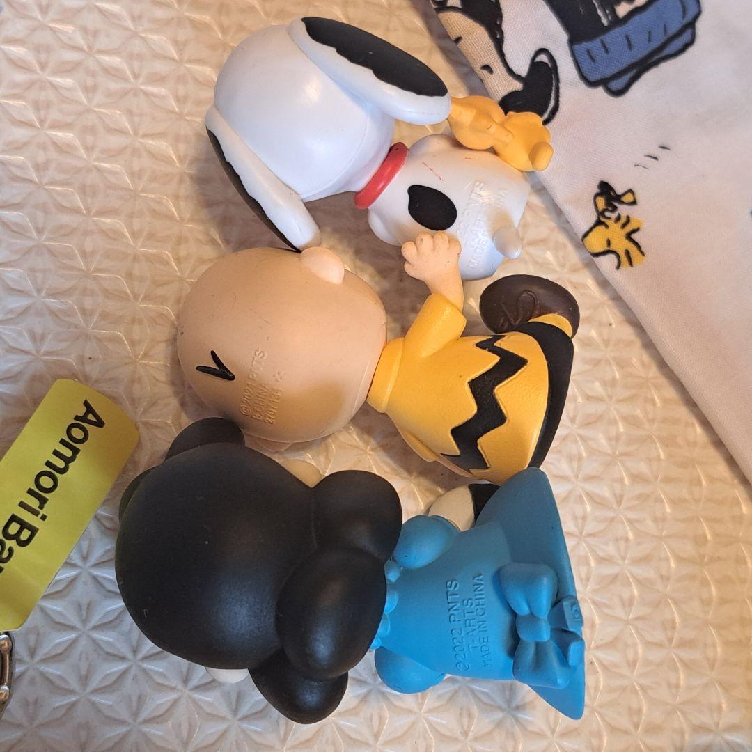 福袋★スヌーピーまとめ売り セット　ぬいぐるみ　キーホルダー 　フィギュア