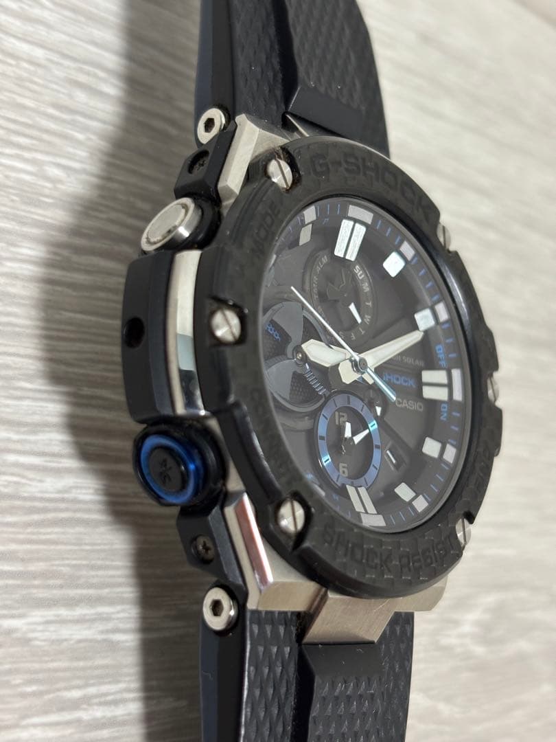 G-SHOCK GST-B100XA-1AJF【本体のみ】