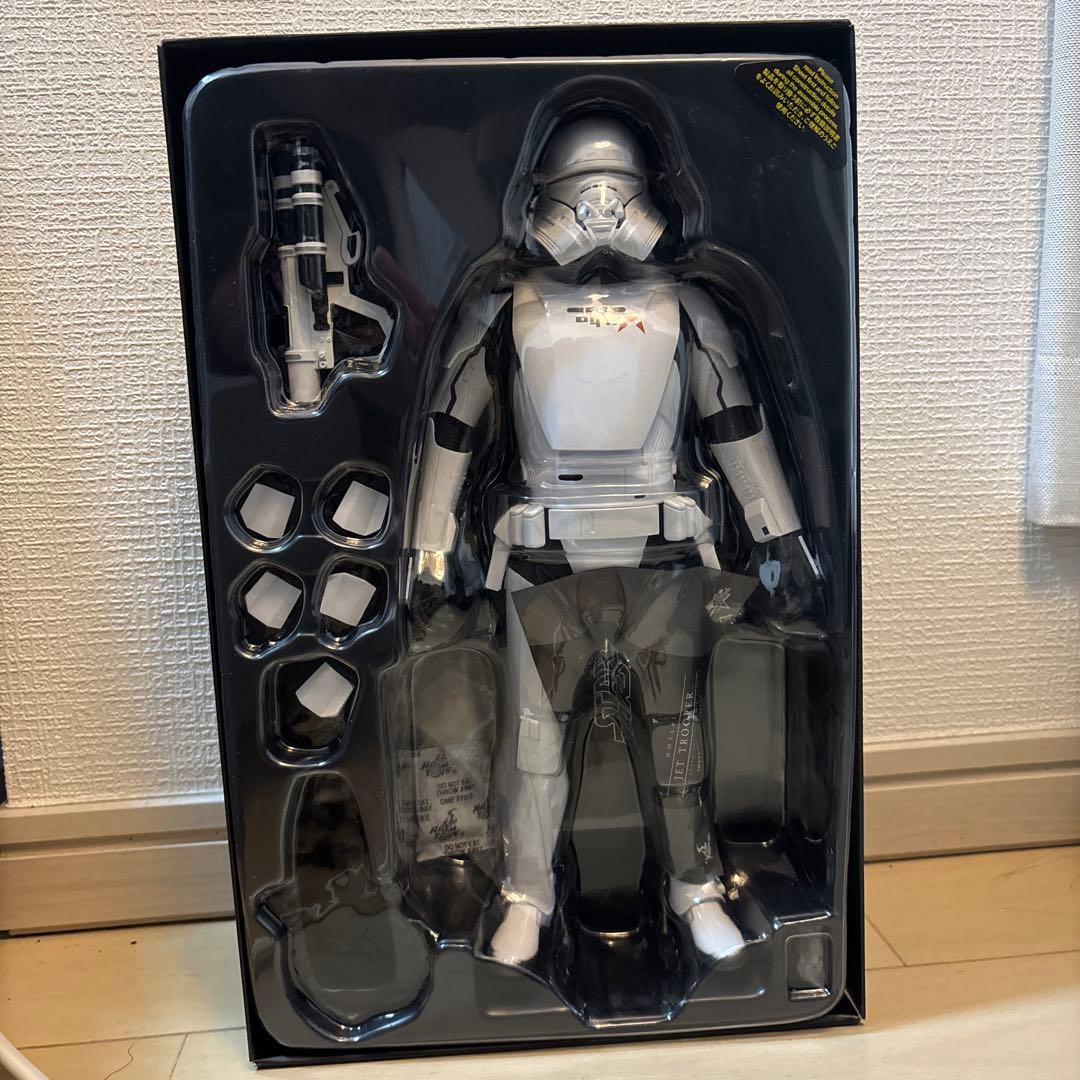 SF・ファンタジー・ホラー MMS561 Star Wars Jet Trooper Hottoys