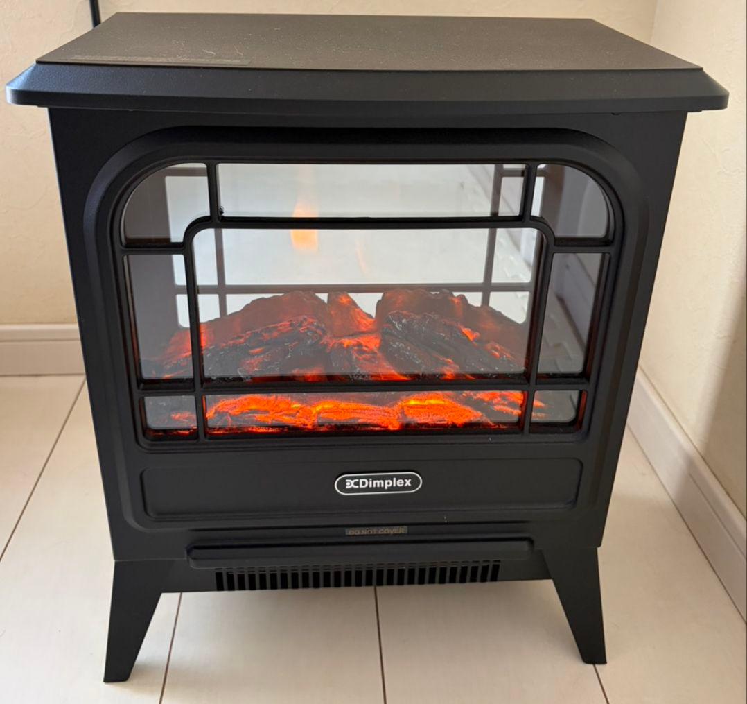 Dimplex　暖炉型電気ヒーター MCS12WJ