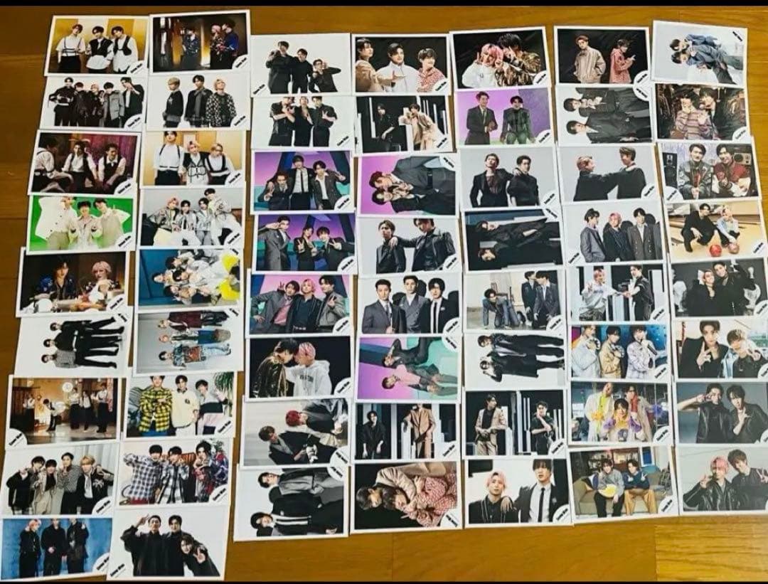 Man 公式写真 大量 まとめ売り セット