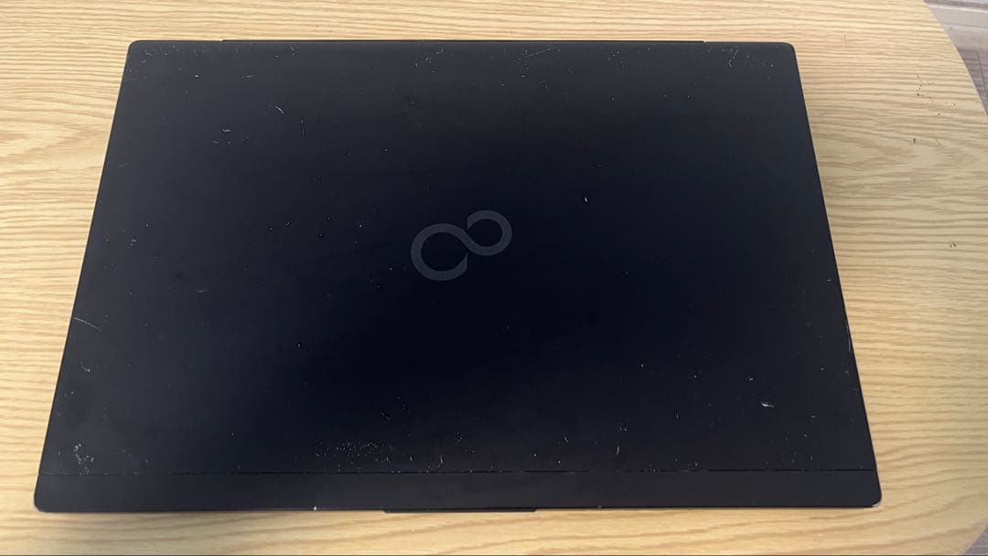 Windowsノート本体 Fujitsu Lifebook UH90/C3 Core i7-8565U