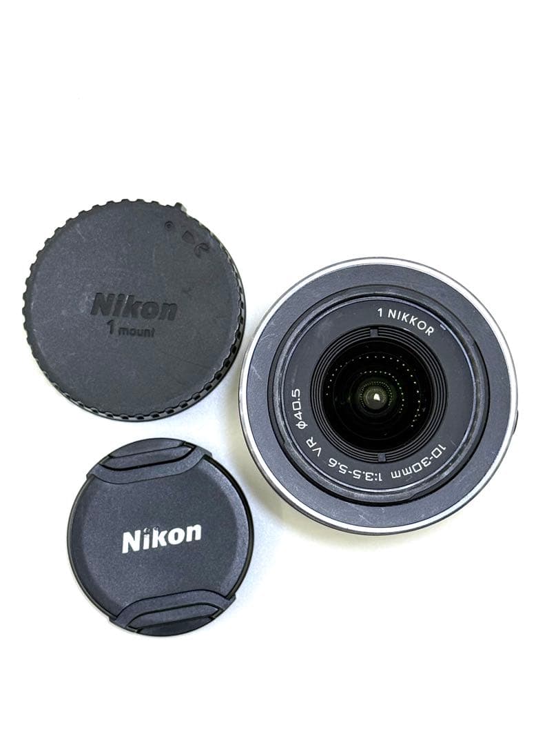 NIKKOR 10-30mm f/3.5-5.6 VRレンズ【リコール対策済】