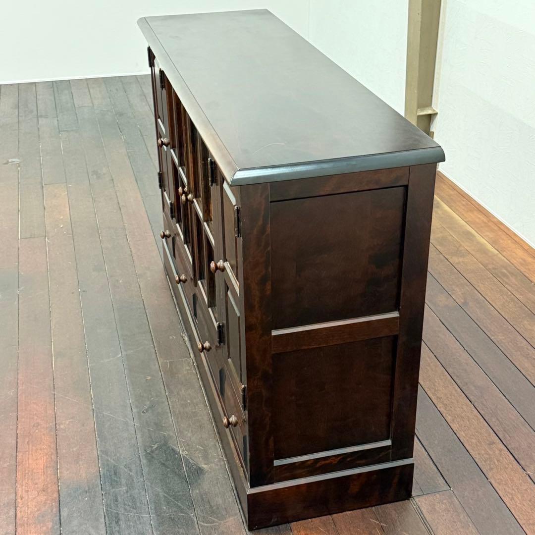 H19K22 北海道民芸 HM139 サイドボード