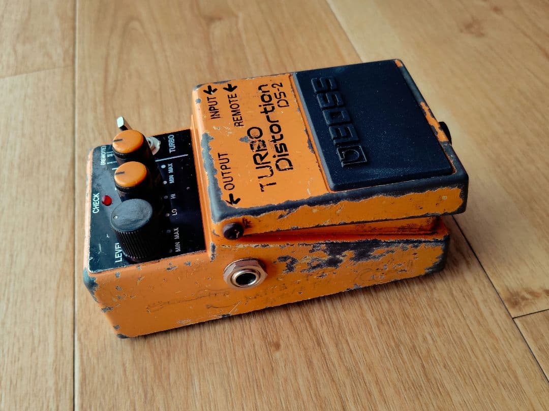 BOSS DS-2 日本製 ターボディストーション