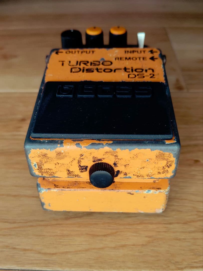 BOSS DS-2 日本製 ターボディストーション