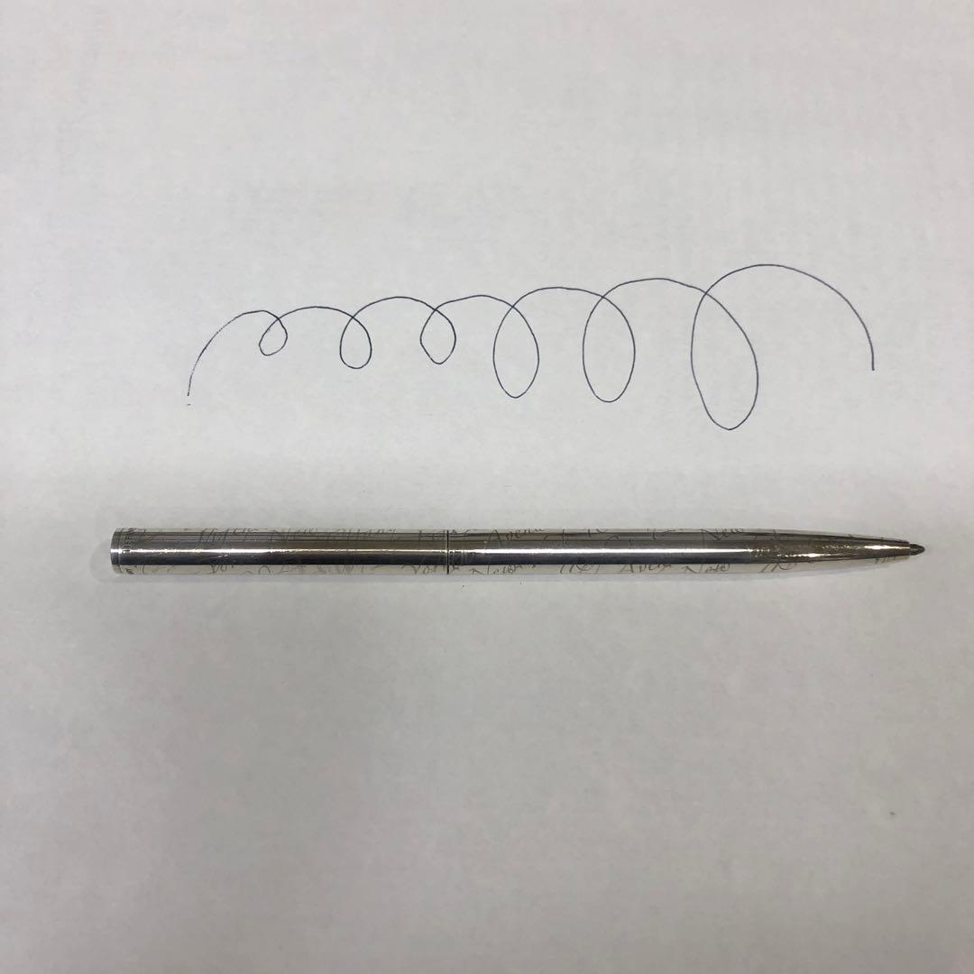 TIFFANY&Co. ボールペン NOTES シルバー925 GERMANY