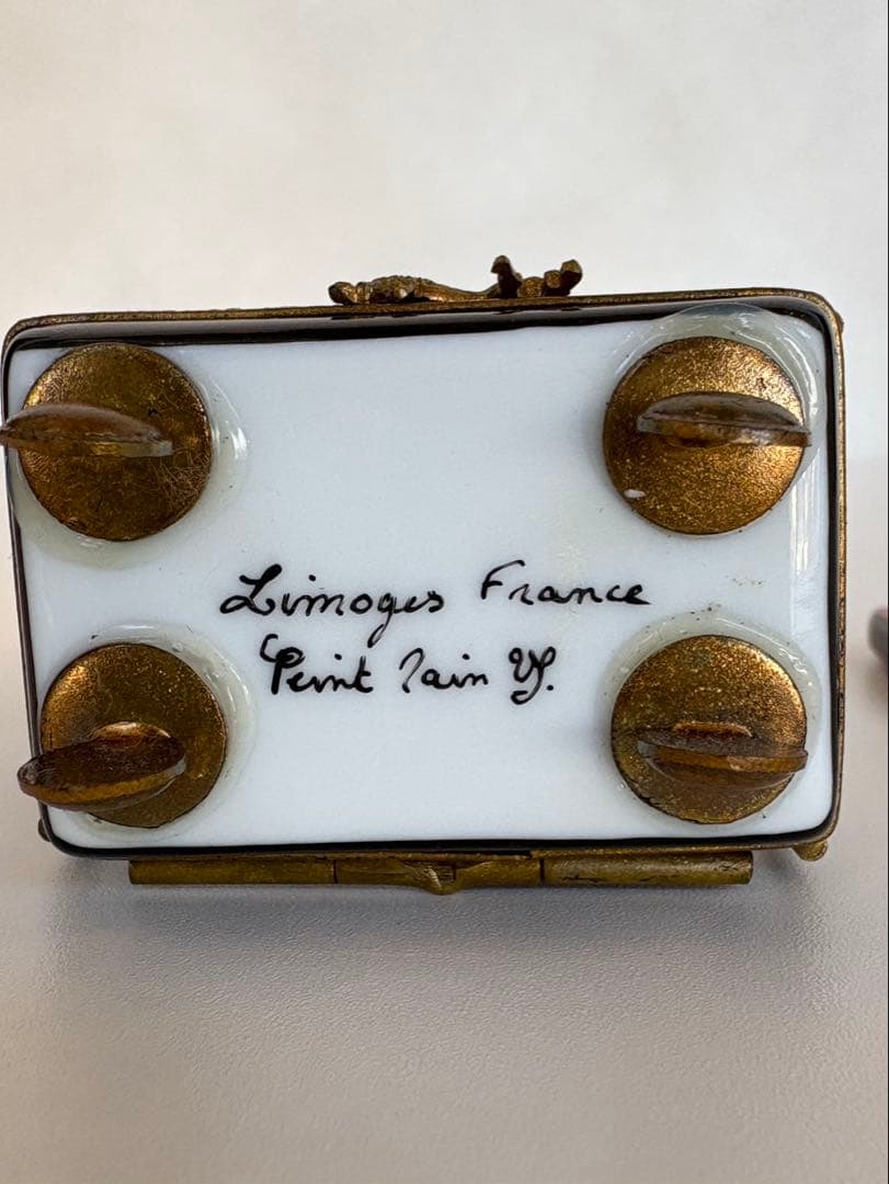 リモージュボックス　バゲージカート