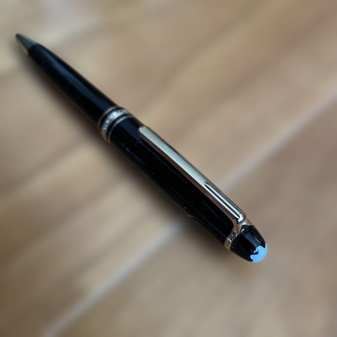 新品 MONTBLANCモンブラン マイスターシュテック オリジナルボックス入り