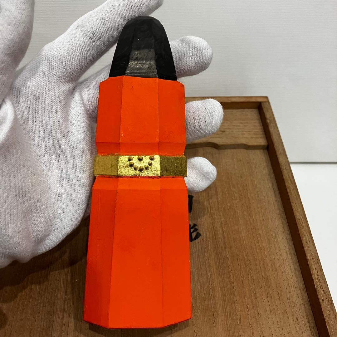 最終値下げ　奈良一刀彫　雛人形　雛飾り