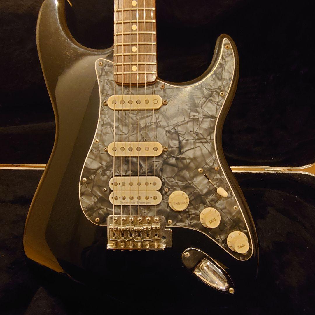 Ryoさん専用 Fender Mexico Stratocasterハードケース