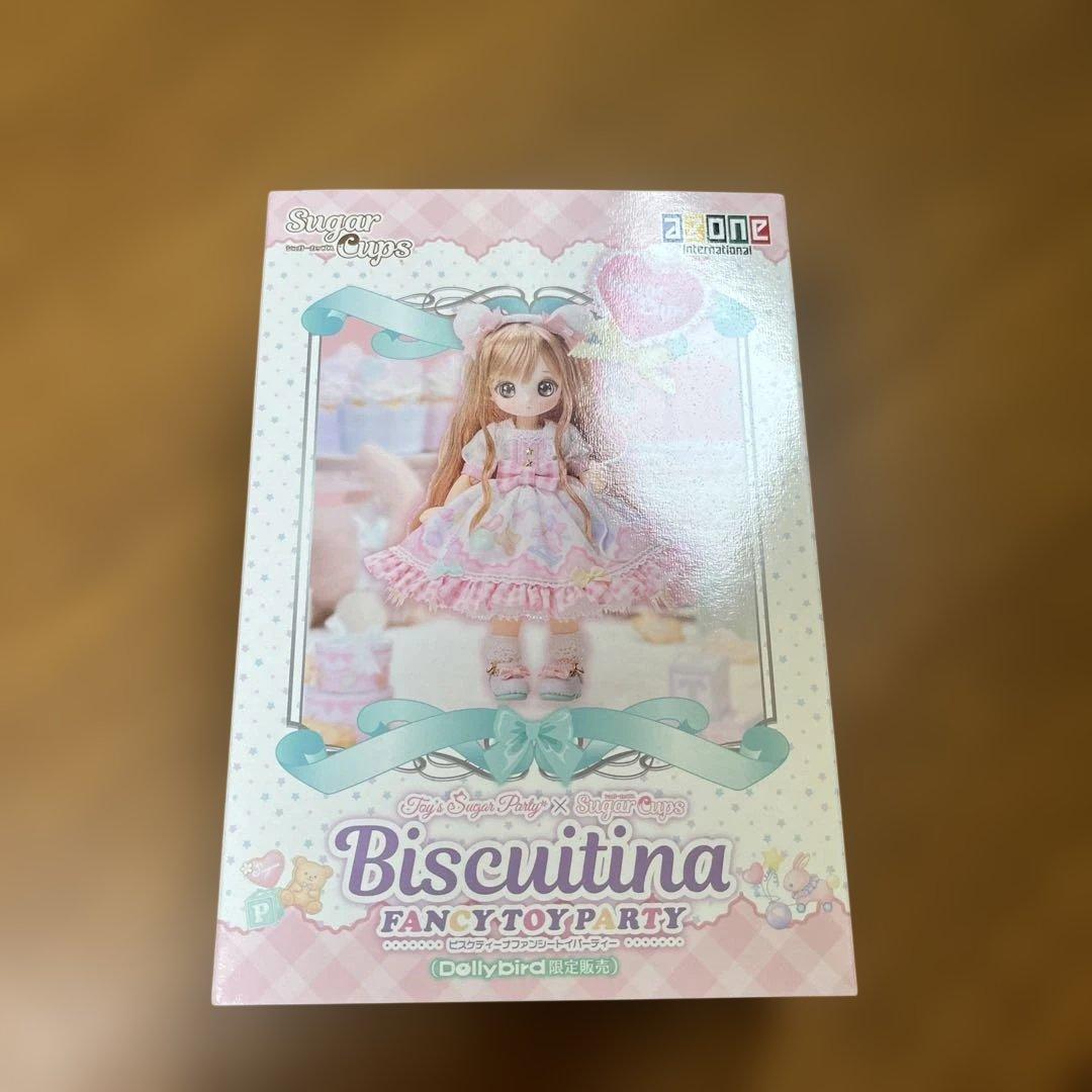Sugar Cups ドール