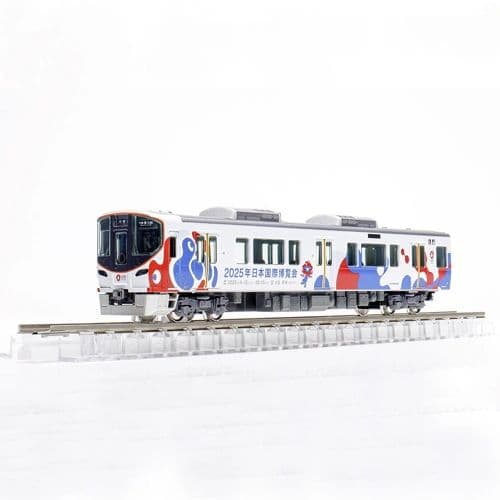 EXPO2025ミャクミャク323系&オリジナルデザイン貨車 コム1形3両セット