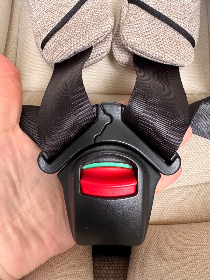 ターンレジェネクストST ISOFIX チャイルドシート 回転式R129対応