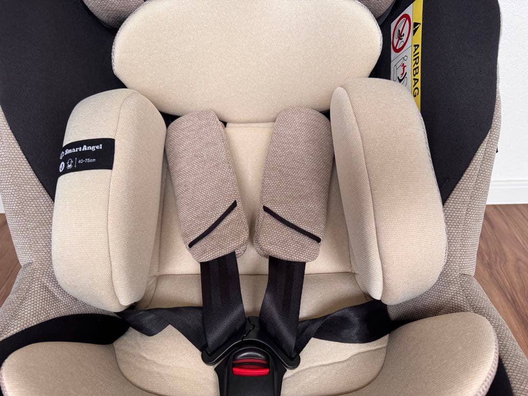 ターンレジェネクストST ISOFIX チャイルドシート 回転式R129対応