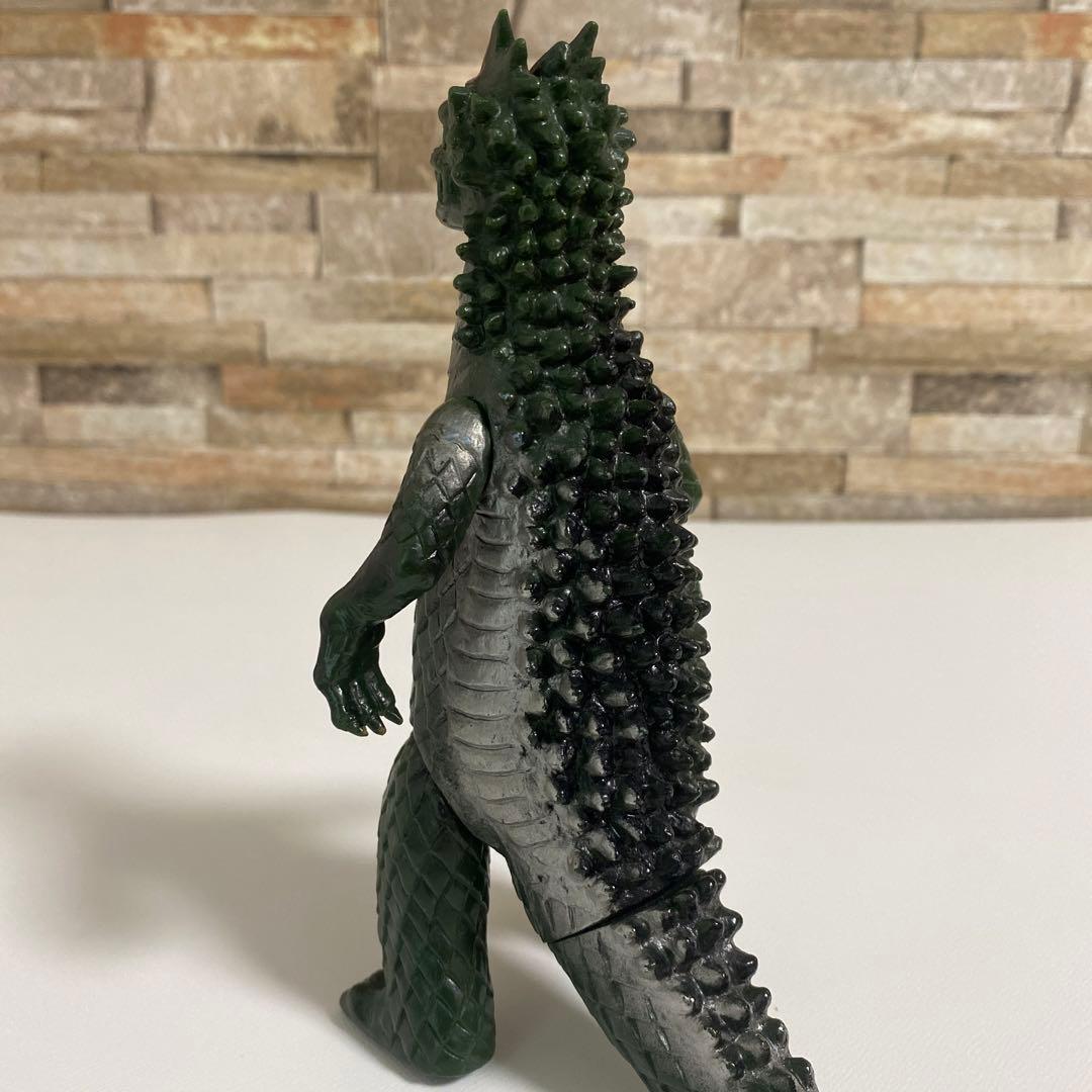 ウルトラ怪獣 ベムラー ウルトラコレクション 第一期初版 1983 プラタグなし