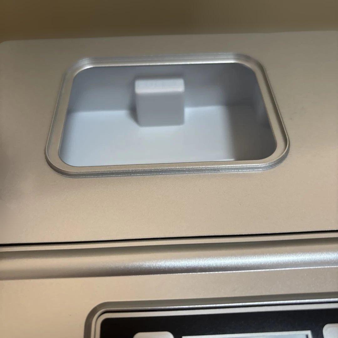 高速アイスメーカー クリアロック RM-100H コンパクト 製氷機