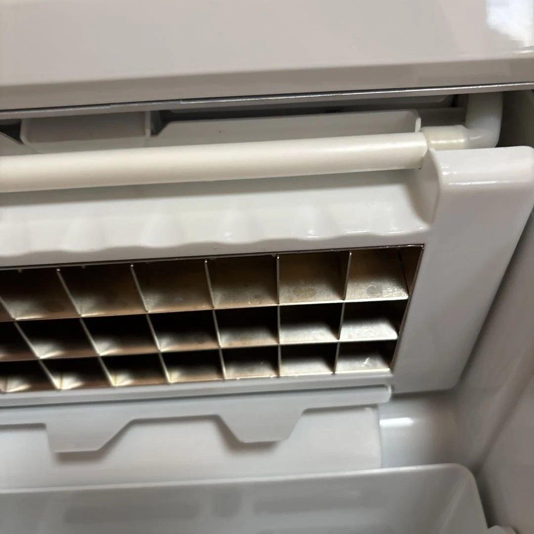 高速アイスメーカー クリアロック RM-100H コンパクト 製氷機