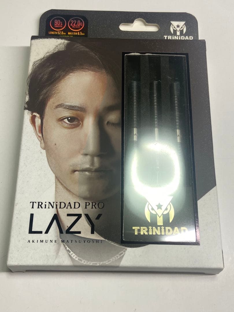 TRiNiDAD PRO LAZY 2BA 試投のみ