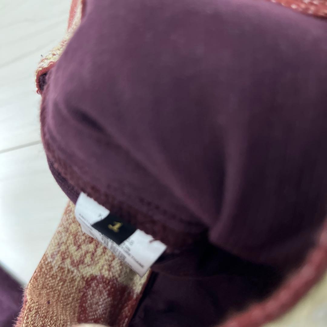 KAPITAL　キャピタル　シモキタ　パンツ　コーデュロイ　Sサイズ