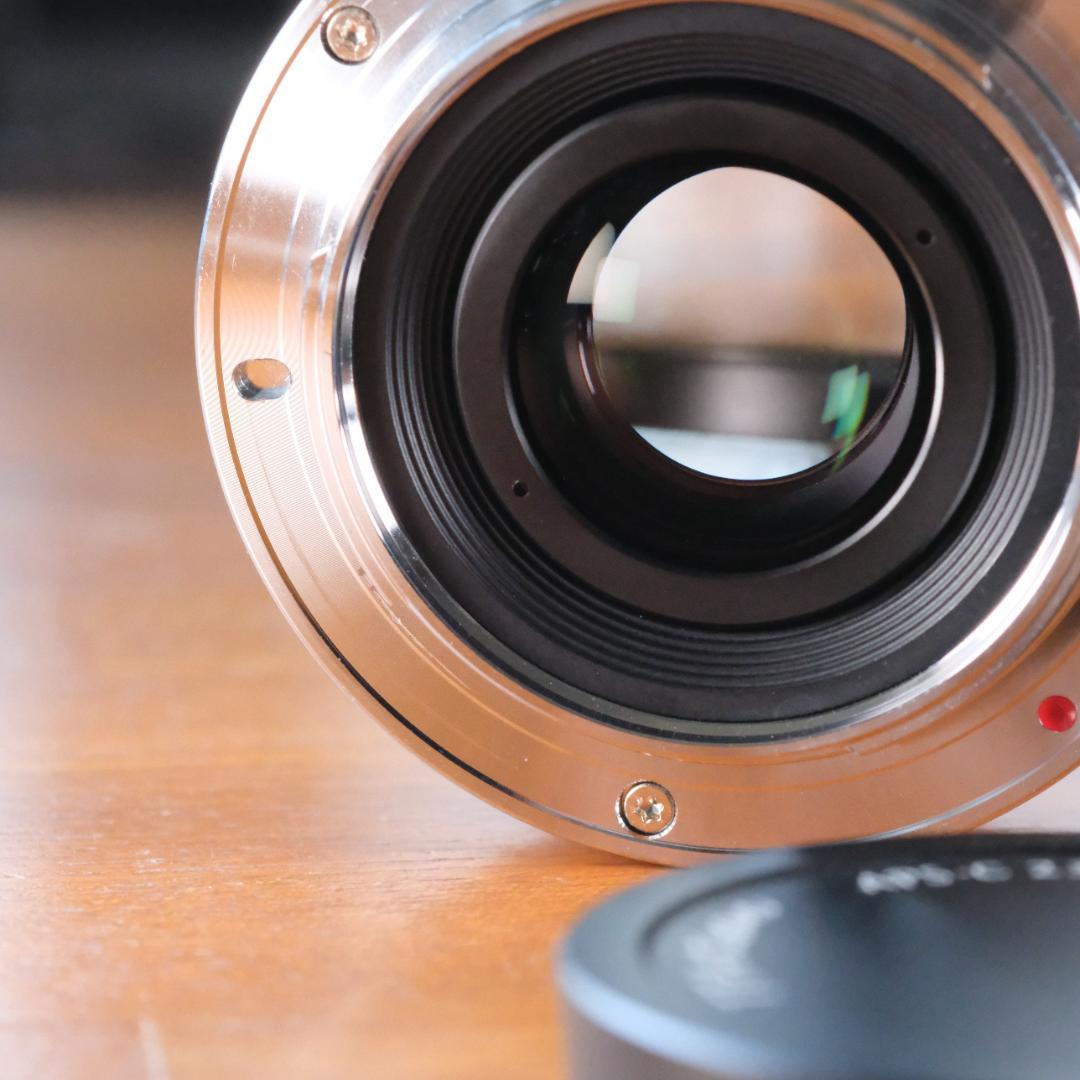 TTArtisan 23mm f1.4　美品　無限遠調整済　Xマウント