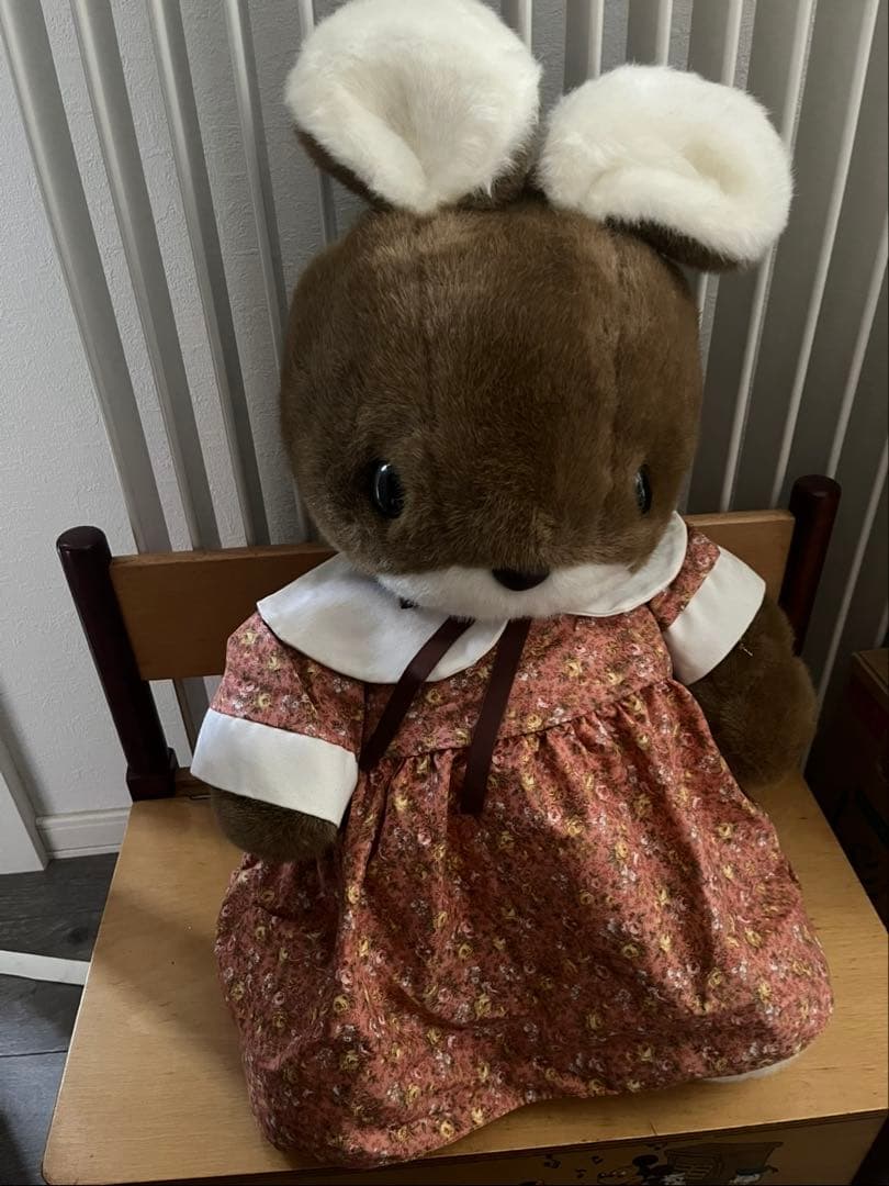 サンアロー　ラッキー　サンディー　ぬいぐるみ　うさぎ　犬