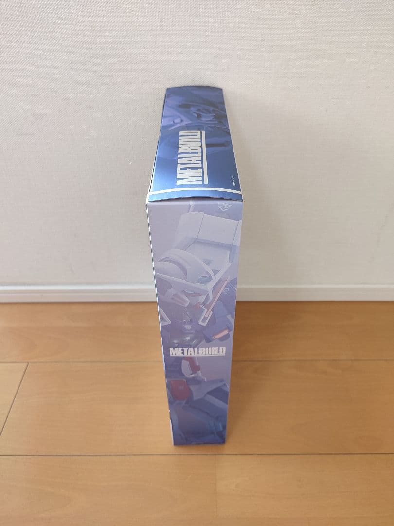 【未開封品】L BUILD（メタルビルド）ガンダムデヴァイズエクシア