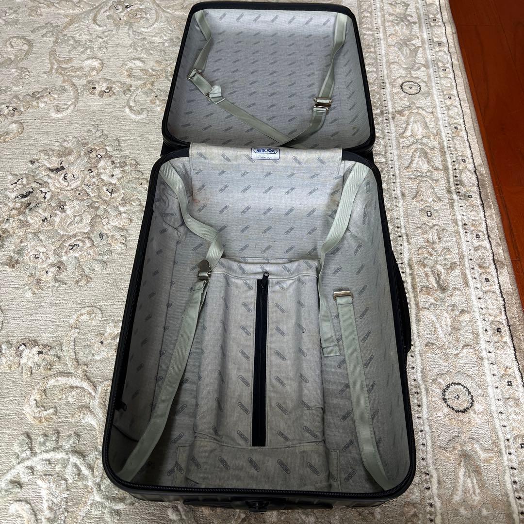 Rimowa リモワ サルサ キャリー バッグ　32L 　2輪