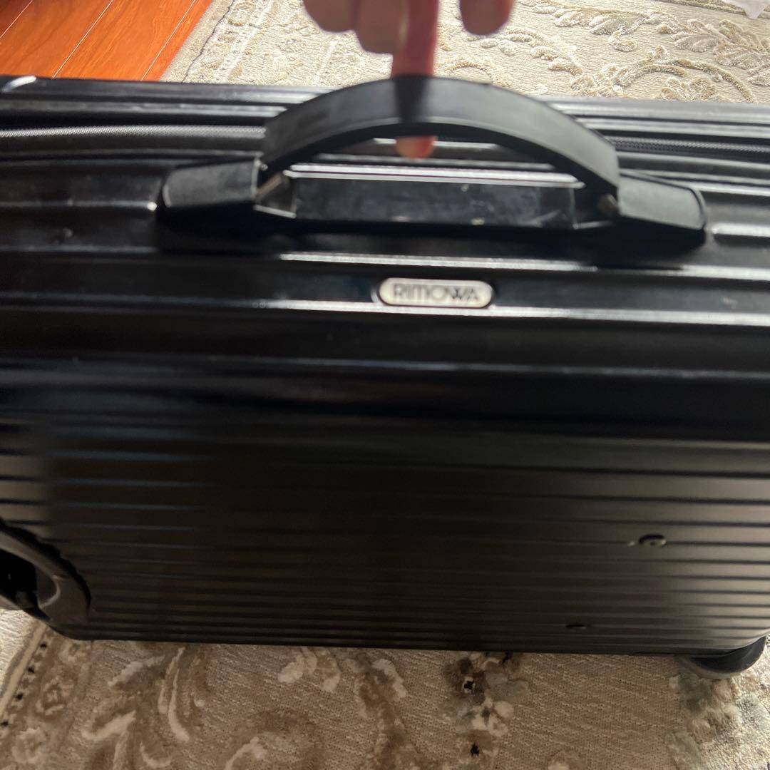 Rimowa リモワ サルサ キャリー バッグ　32L 　2輪