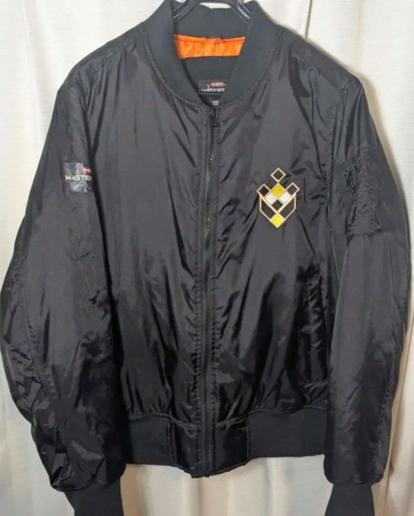 閃刀姫－カガリ ジャケット 遊戯王 CHALLENGER CUP Lサイズ