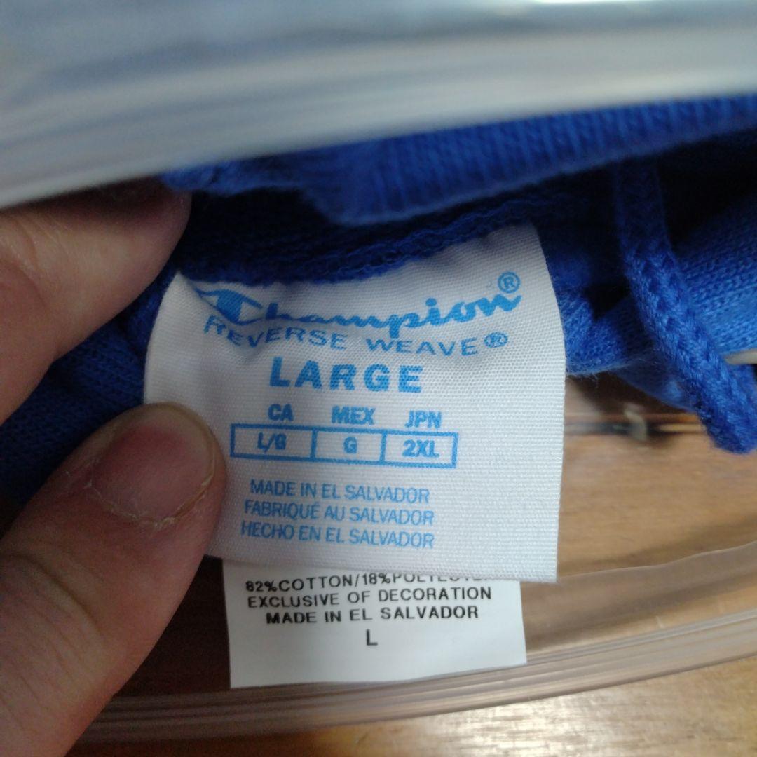 新品MoMAレアChampion！Ed Ruscha OOFチャンピオン