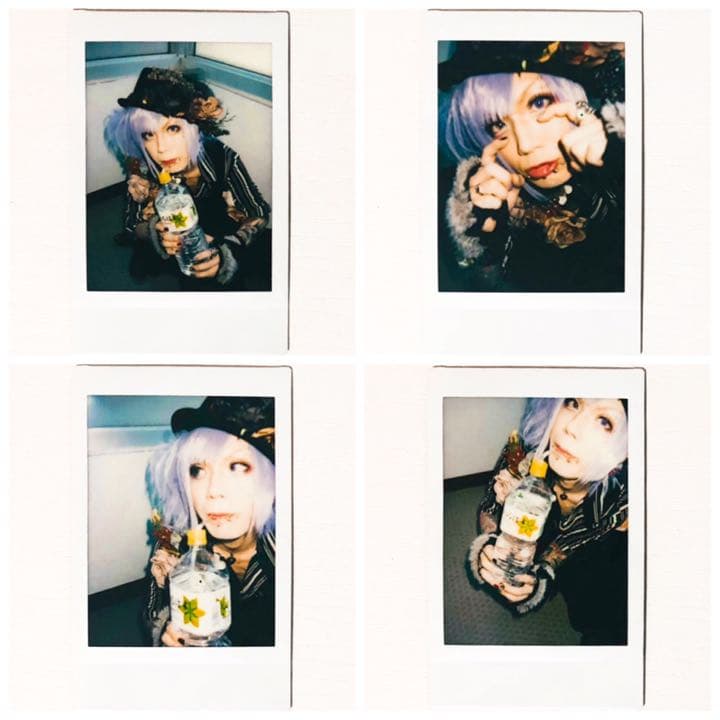 V系★NEVERLAND【涼太】チェキ★2014.7.30★15点セット