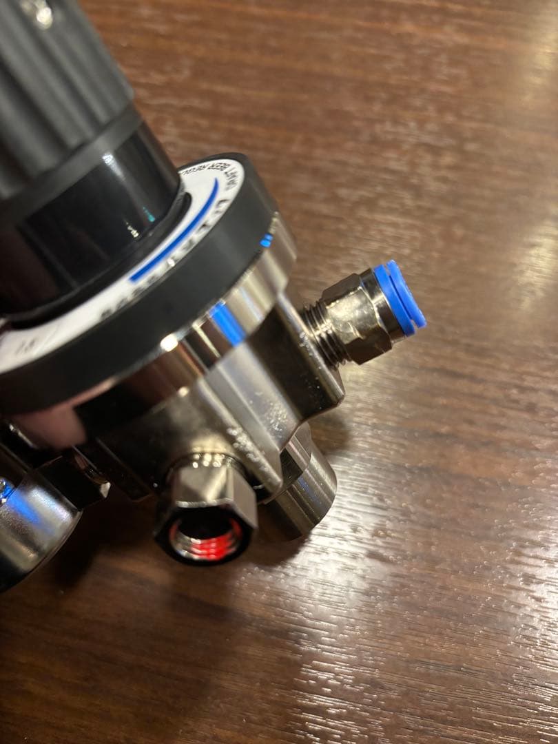 ［値下げ］業務用炭酸水メーカー・家庭用炭酸水メーカー / 8気圧減圧弁単品