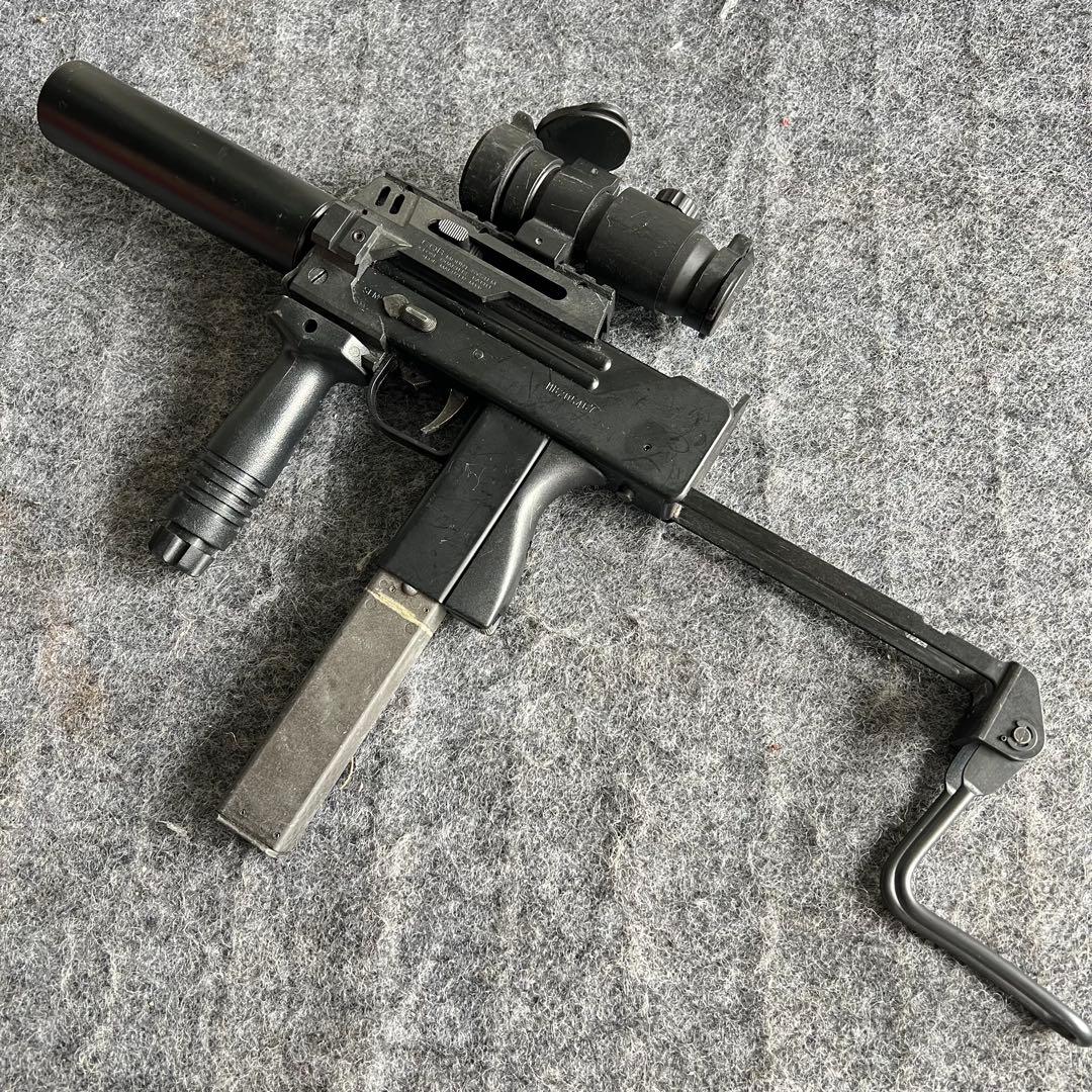 D71激安早い者勝ち✨　マルゼン M11 サブマシンガン CQBガスガン