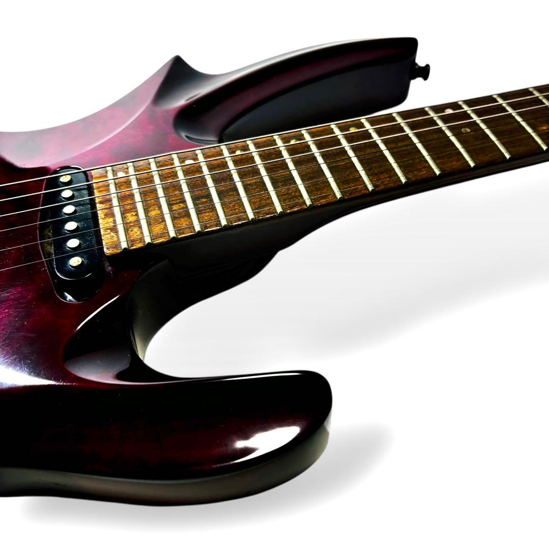 【訳あり特価】グラスルーツ GrassRoots G-TN-58G エレキギター