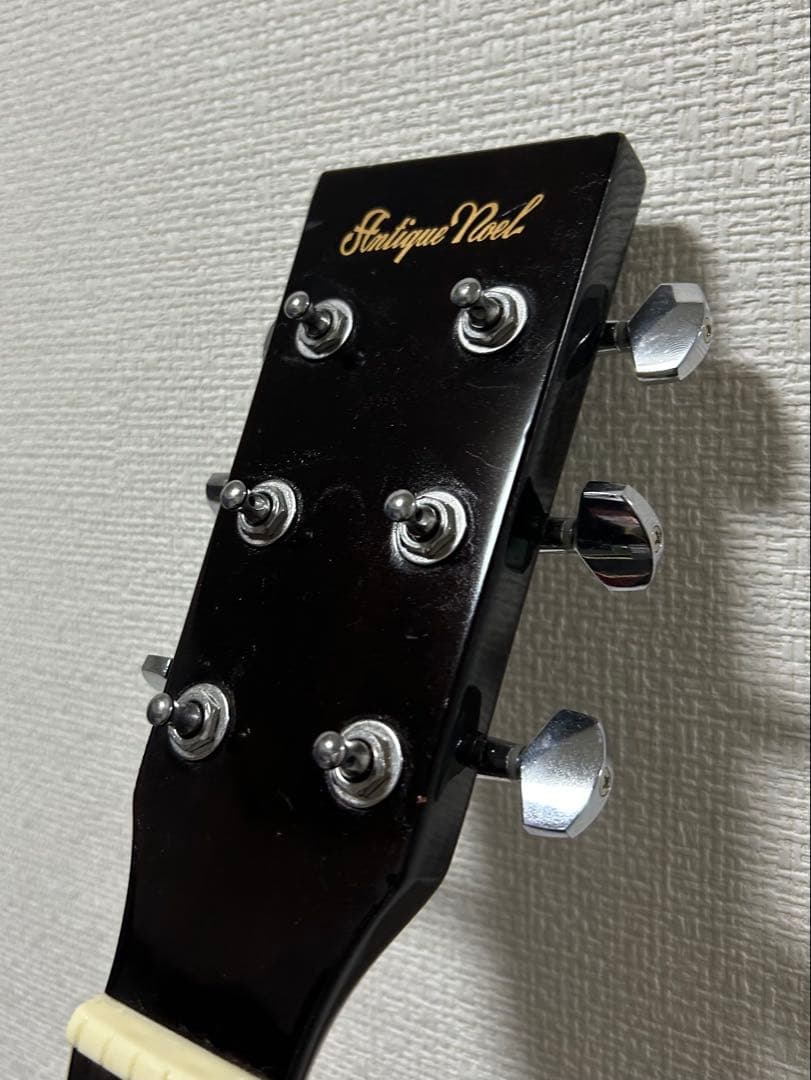 Hantique Noel アコースティックギター