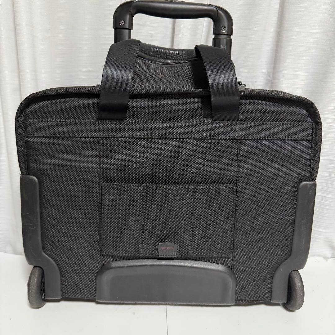 ⭐️極美品⭐️TUMI ALPHA　ビジネスキャリー　拡張機能　26103DH