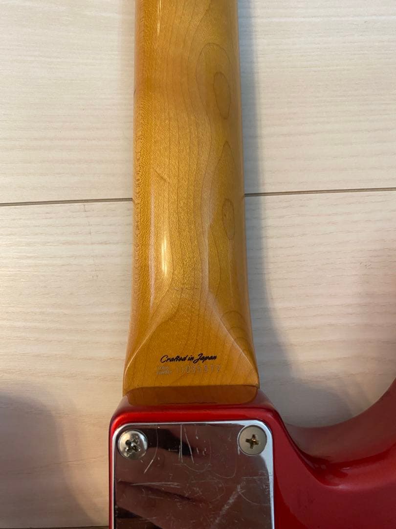 Fender japan ストラトキャスター
