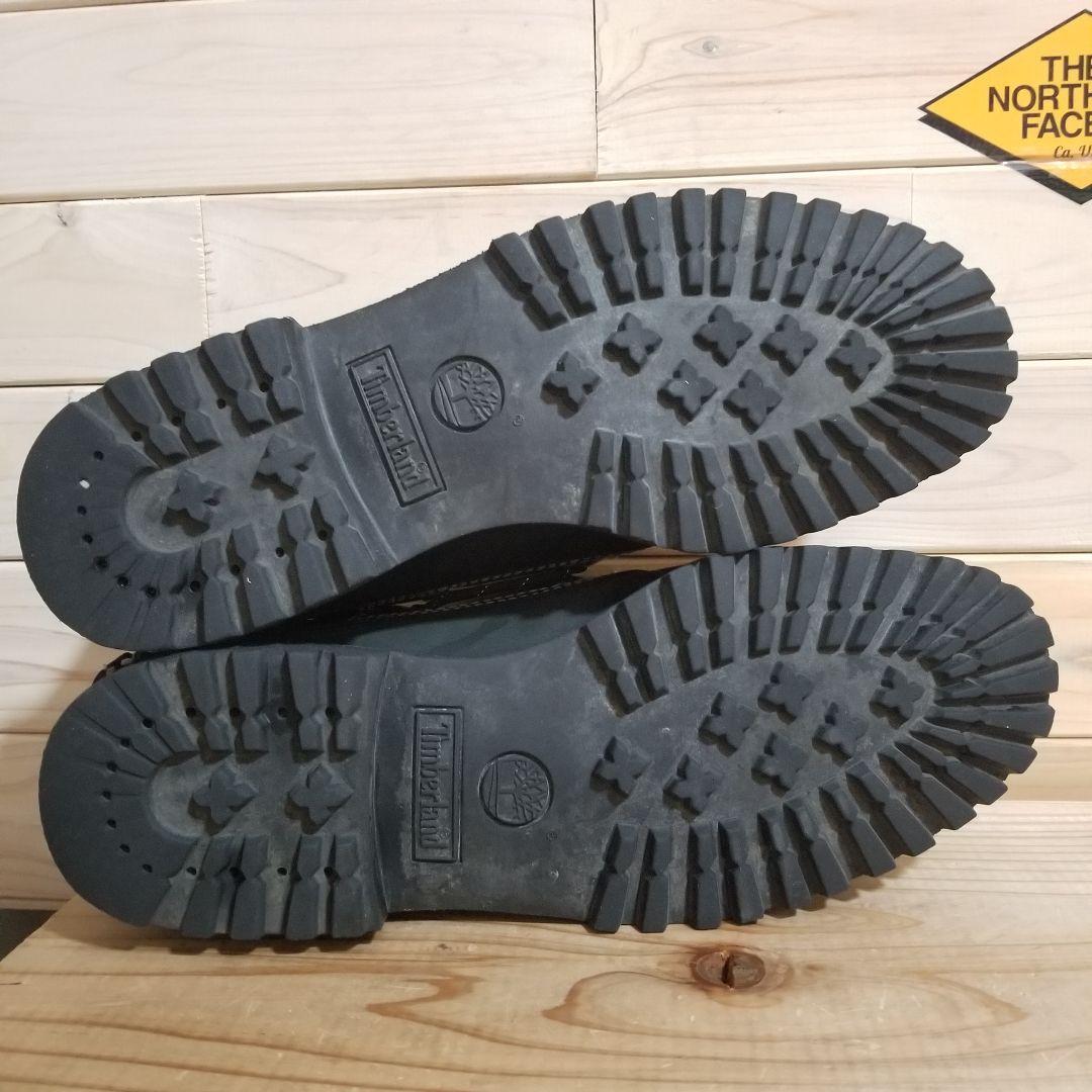 美品　Timberland ティンバーランド 3eye スリーアイ 26.0