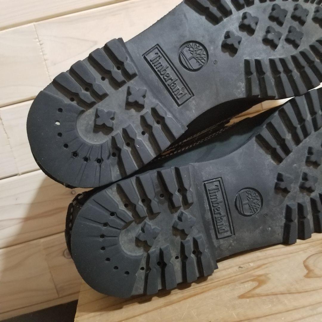 美品　Timberland ティンバーランド 3eye スリーアイ 26.0