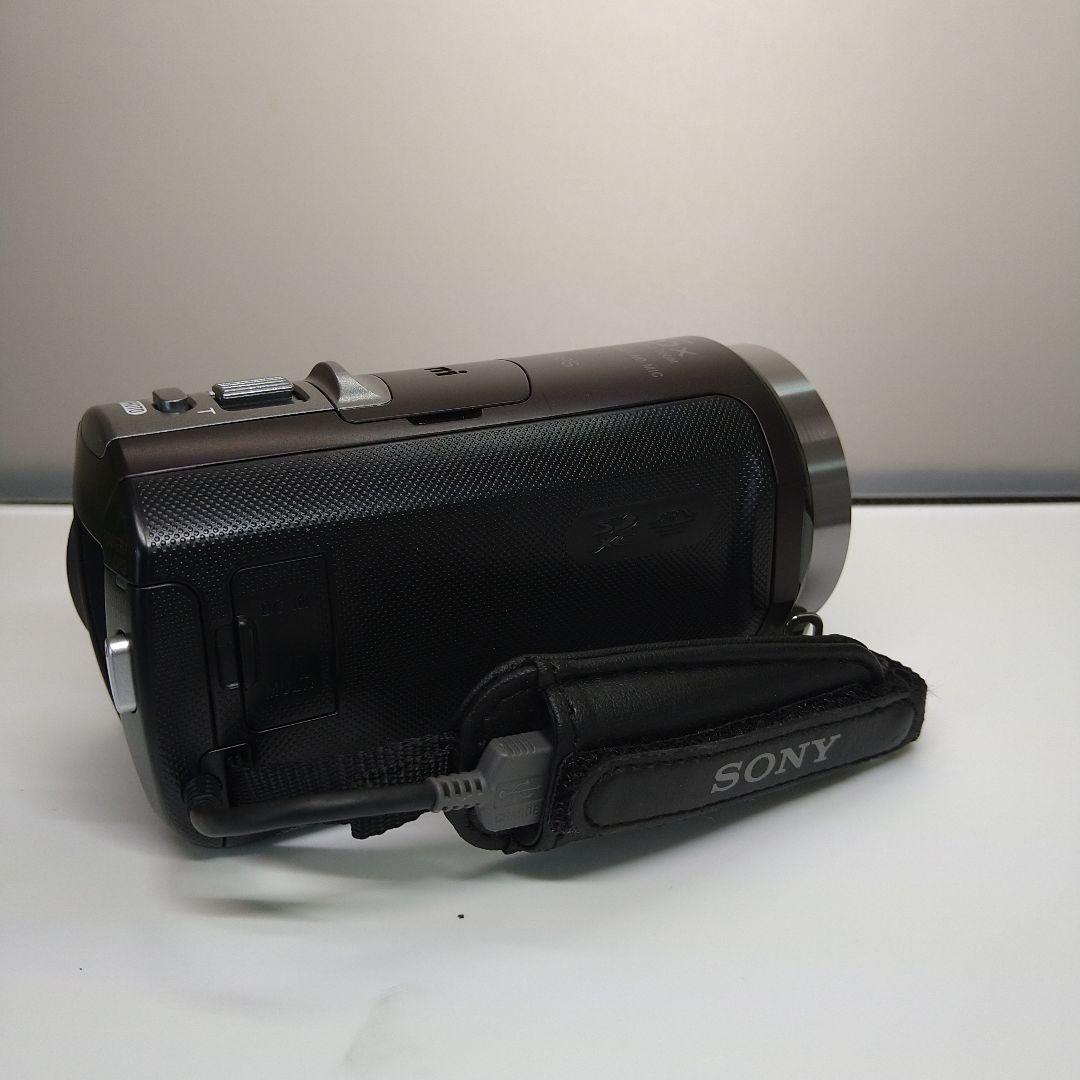 【完動美品】動作確認済みSONY ハンディカム　HDR-CX430V